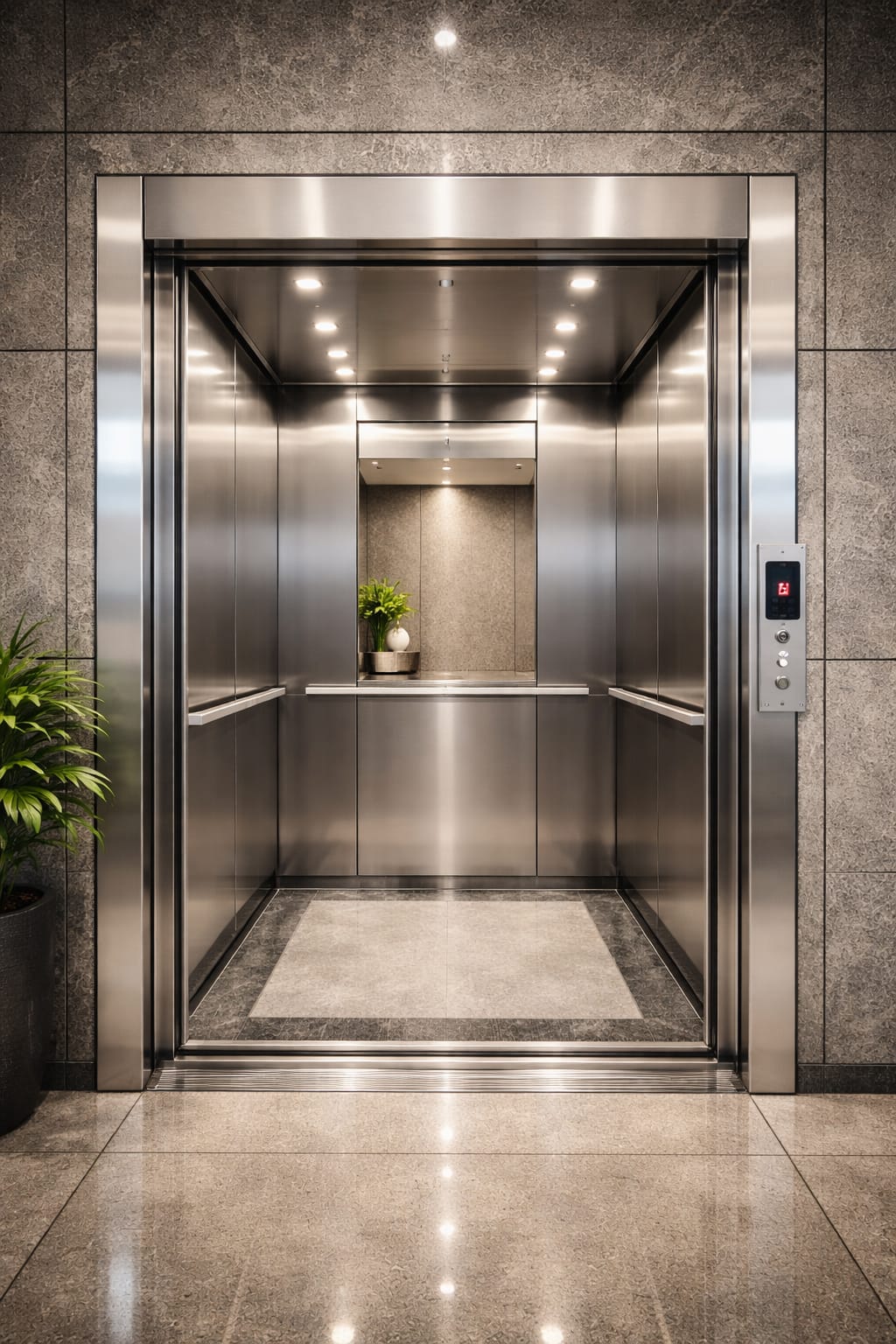 Sərnişin Liftləri